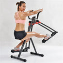 Máquina deportiva para ejercicio al aire libre, equipo de gimnasio, andador de aire, máquina para caminar en casa