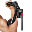 Fortalecedor desarrollador de muñeca y antebrazo, equipo de gimnasio en casa, ejercitador de brazo, equipo de Fitness, máquina de entrenamiento de fuerza de brazo