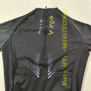 Roka-traje de triatlón de manga corta para Hombre, Jersey de Ciclismo, mono, traje de triatlón, Trisuit, Ropa para correr