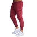 Instinct Blue – Pantalones Running Hombre Largo | Gym y Fitness | Transpirable