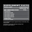 Instinct Blue – Suplemento Anabólico | Síntesis de Proteína | Masa Muscular y Fuerza