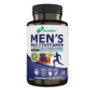 Suplemento multivitamínico multimineral para hombres Vitamina ABCDEK Magnesio Calcio Zinc para reponer energía y promover la salud general