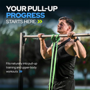 Instinct Blue – Set Bandas Resistencia Pull Up | Asistencia y Fisioterapia | Casa y Gym