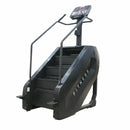 Equipo de gimnasio, máquina Stairmaster, escalador de escaleras eléctrico, ejercicio Cardio Vertical, paso a paso, entrenador comercial de costumbres