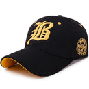 Instinct Blue – Gorra Baseball Hombre Mujer | Bordado | Snapback Hip Hop Sol