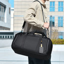 Instinct Blue – Bolsa Viaje Hombre Gran Capacidad | Multicompartimento | Fin de Semana