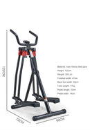 Instinct Blue – Máquina Caminar Air Walker Exterior | Gym y Casa | Deporte y Fitness