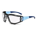 Gafas de seguridad Gafas Deporte Protección ocular Junta de espuma suave Gafas para disparar Laboratorio de carpintería Industria Deportes al aire libre