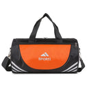Instinct Blue – Bolsa Cilíndrica Unisex | Yoga y Natación | Gran Capacidad Viaje