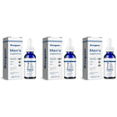 Suplementos en Gotas para Hombres con Panax Ginseng, Ginkgo Biloba, Semilla de Uva y Vitamina B12 para Energía y Vitalidad Diaria, 30 ML