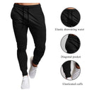 Instinct Blue – Pantalones Deportivos Hombre Stretch | Slim Casual | Primávera Otoño