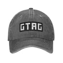 Instinct Blue – Gorra Denim Unisex Casual | Baseball Ajustable | Estilo Urbano