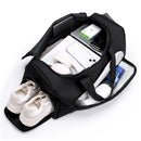 Instinct Blue – Bolsa Gym Gran Capacidad | Compartimento Zapatillas | Viaje y Vacaciones