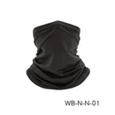 Pañuelo para la cabeza para motocicleta, Bandana para hombre, diadema transpirable de seda helada para ciclismo, bufanda deportiva mágica de verano, redecilla, gorros versátiles para mujer