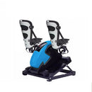 Bicicleta de gimnasio de fábrica, entrenamiento asistido, máquina de ejercicio de rehabilitación de piernas y brazos, Pedal eléctrico portátil, bicicleta de ejercicio para personas mayores