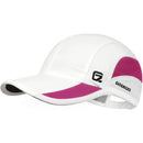 Instinct Blue – Gorra Running UPF 50+ | Protección Solar | Ajustable Hombre Mujer