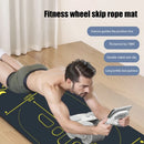 Instinct Blue – Esterilla Yoga Hombre y Mujer | Antideslizante | Pilates y Entrenamientos Casa