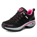 Instinct Blue – Zapatillas Mujer Cómodas Transpirables | Plataforma | Montaña y Casual