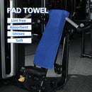 Toalla de secado rápido para Fitness, 30x100cm, microfibra, para gimnasio, Yoga, entrenamiento, natación, tenis, playa, correr, antideslizante, deportiva, para el sudor