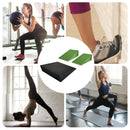 Instinct Blue – Plataforma Inclinada Yoga | Estiramiento Muscular | Corredores y Principiantes