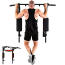 Barra de dominadas montada en la pared con capacidad de 200 kg, equipo de ejercicio para la parte superior del cuerpo, barra de dominadas para el hogar, para fitness en interiores, gimnasio en casa