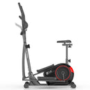 Instinct Blue – Máquina Elíptica Magnética Casa | Silenciosa | Cardio y Pérdida de Peso