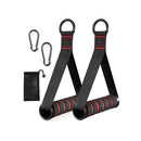 Instinct Blue – Barra Estación Polea para Bandas Resistencia | Gym y Casa | Accesorios Fitness