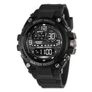 Reloj Deportivo Multifuncional - Reloj Electrónico Luminoso para Exteriores con Alarma y Temporizador