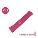 Instinct Blue – Bandas Resistencia Goma Yoga | Elástico Gym | Pilates y Crossfit Mujer