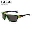 Gafas de sol deportivas negras graduadas para hombre y mujer, lentes de sol clásicas teñidas para presbicia, gafas de sol con sombra de aumento