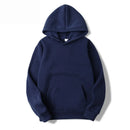 Instinct Blue – Sudadera con Capucha Hombre Mujer | Harajuku Streetwear | Deporte Casual
