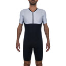 Roka-traje de triatlón de manga corta para Hombre, Jersey de Ciclismo, mono, traje de triatlón, Trisuit, Ropa para correr