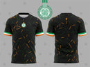 Camiseta Deportiva 2026 para Hombre, Secado Rápido, Diseño Celta Irlandés, Cómoda, Transpirable, Absorbe el Sudor, Manga Corta
