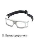 2025 últimas gafas deportivas de baloncesto lentes antideslizantes de arena antiviento gafas de balonmano gafas de fútbol