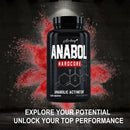 Instinct Blue – Suplemento Anabólico | Síntesis de Proteína | Masa Muscular y Fuerza