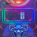 Instinct Blue – Máquina Boxeo Eléctrica Arcade | Lector Tarjeta | Entretenimiento Deportivo