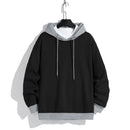 Sudaderas con capucha deportivas informales para hombre, sudaderas cálidas a la moda para hombre, jerséis informales holgados y transpirables, Sudadera con capucha a la moda