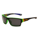 Gafas de sol deportivas negras graduadas para hombre y mujer, lentes de sol clásicas teñidas para presbicia, gafas de sol con sombra de aumento