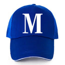 Instinct Blue – Gorra Baseball Unisex | Malla Transpirable | Letra Impresa Hip Hop