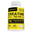 Instinct Blue – Creatina HCl Cápsulas | Fuerza y Energía | Metabolismo y Salud Mental
