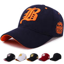 Gorra de béisbol para Hombre y mujer, Sombrero de algodón de verano, Gorra bordada Snapback de Hip-Hop, Sombrero deportivo para el sol para adultos, Gorra informal para Hombre, visera para papá