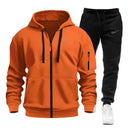 Instinct Blue – Chándal Hombre Dos Piezas | Sudadera + Pantalón | Running