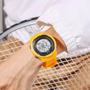 Reloj Digital deportivo para hombres, niños, reloj multifunción, cronógrafo luminoso, reloj deportivo a prueba de sudor, reloj de pulsera electrónico