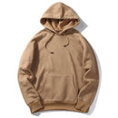 Sudaderas con capucha coloridas a la moda, ropa para hombre Promo 2025, sudaderas de primavera para hombre, ropa informal estilo Hip Hop, chándal con capucha de lana lisa para hombre