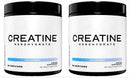 Instinct Blue – Creatina Monohidrato Polvo 300g | Sin Sabor | Vegana Masa Muscular