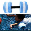 Instinct Blue – Mancuernas Acuáticas EVA Flotantes | Piscina | Resistencia y Pérdida de Peso