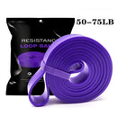 Instinct Blue – Set Bandas Resistencia Pull Up | Asistencia y Fisioterapia | Casa y Gym