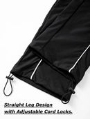 Instinct Blue – Pantalones Deportivos Hombre Running | Secado Rápido | Bolsillos Laterales