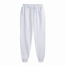 Instinct Blue – Pantalones Jogging Hombre Largo | Color Sólido | Running y Gym
