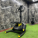 Nuevo Equipo de Gimnasio, Máquina Elíptica Lateral Comercial para Ejercicios Cardio